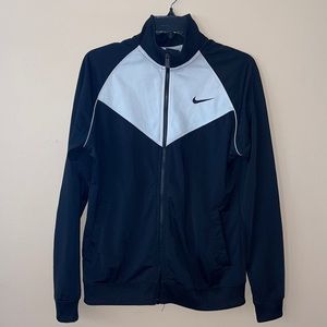 NIKE zip up jacket